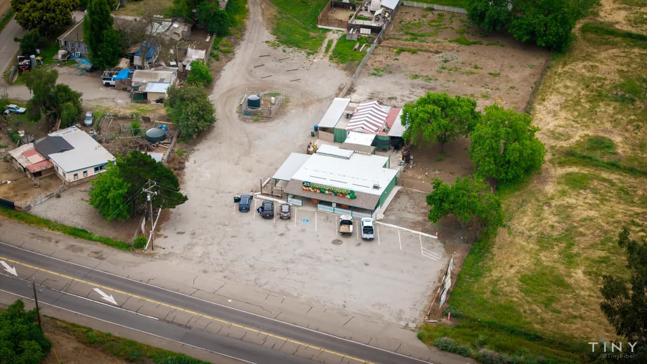 A photograph from the Aerial Shots collection. Aerial Shots photo 16 of 45.