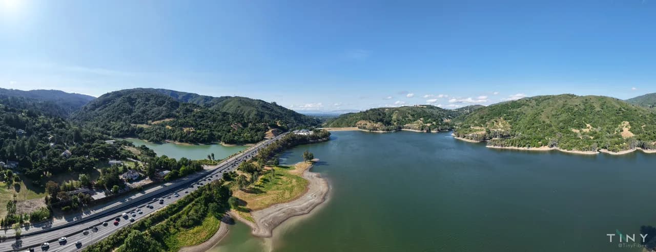 A photograph from the Aerial Shots collection. Aerial Shots photo 23 of 45.