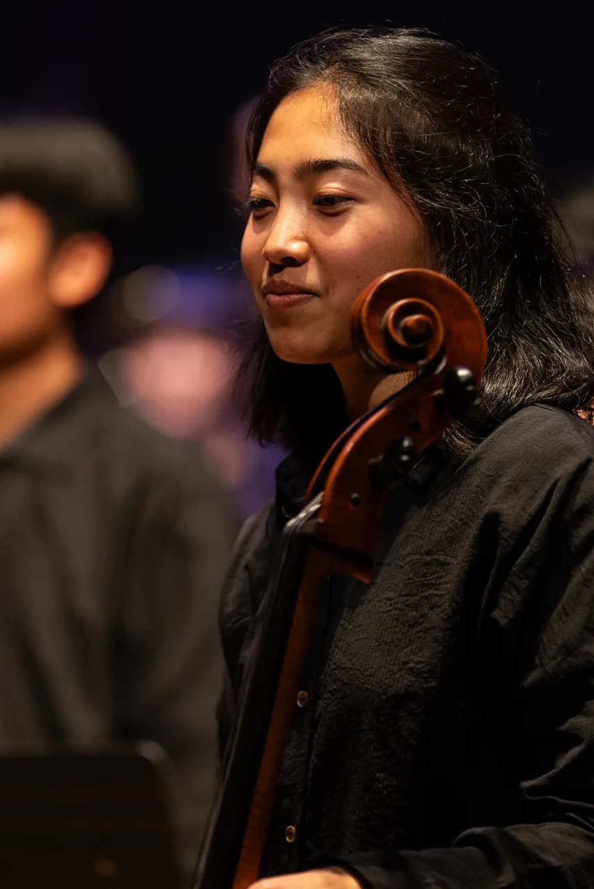 Portrait photography from Arthur Wei’s collection. Portraits photo 6 of 7.