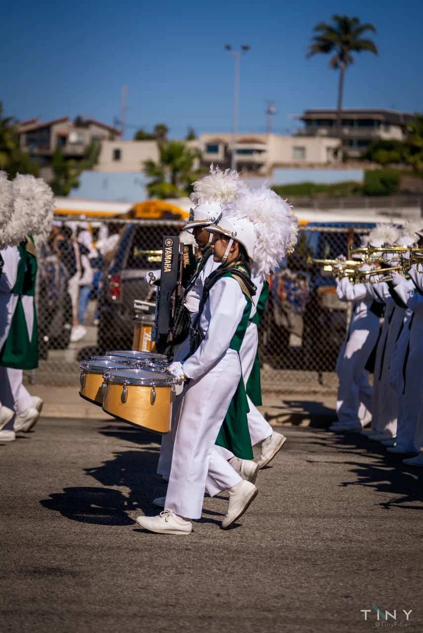A photograph from the Santa Cruz Band Review collection. Santa Cruz Band Review photo 2 of 86.