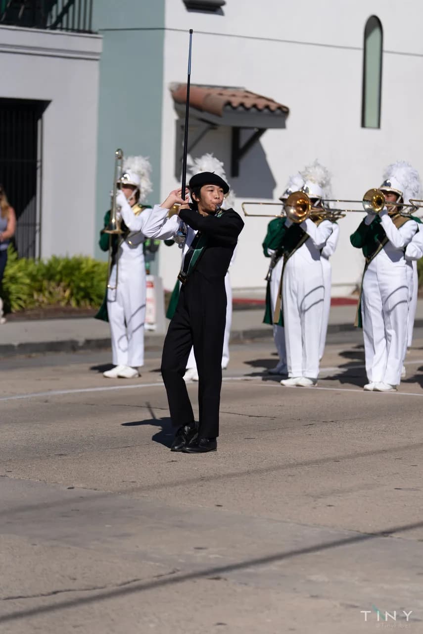A photograph from the Santa Cruz Band Review collection. Santa Cruz Band Review photo 16 of 86.