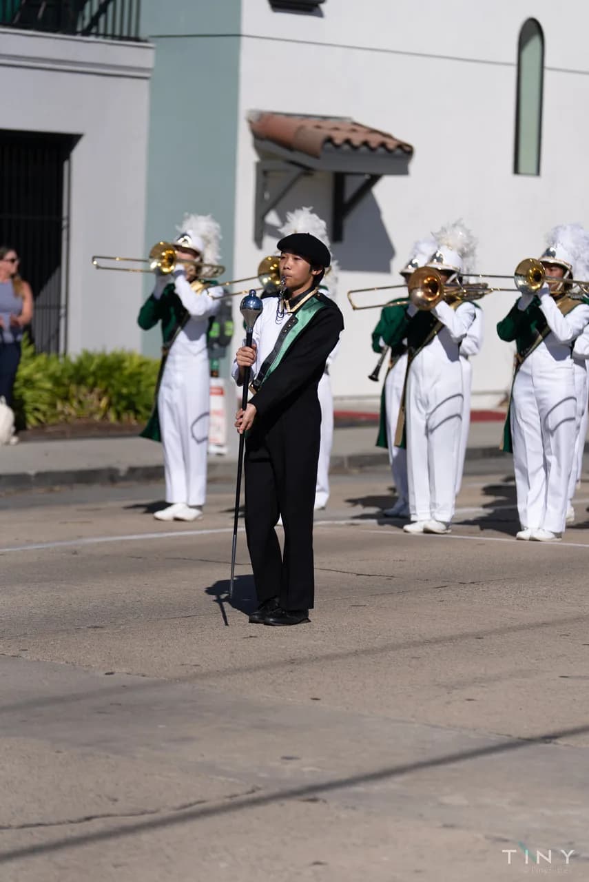 A photograph from the Santa Cruz Band Review collection. Santa Cruz Band Review photo 17 of 86.