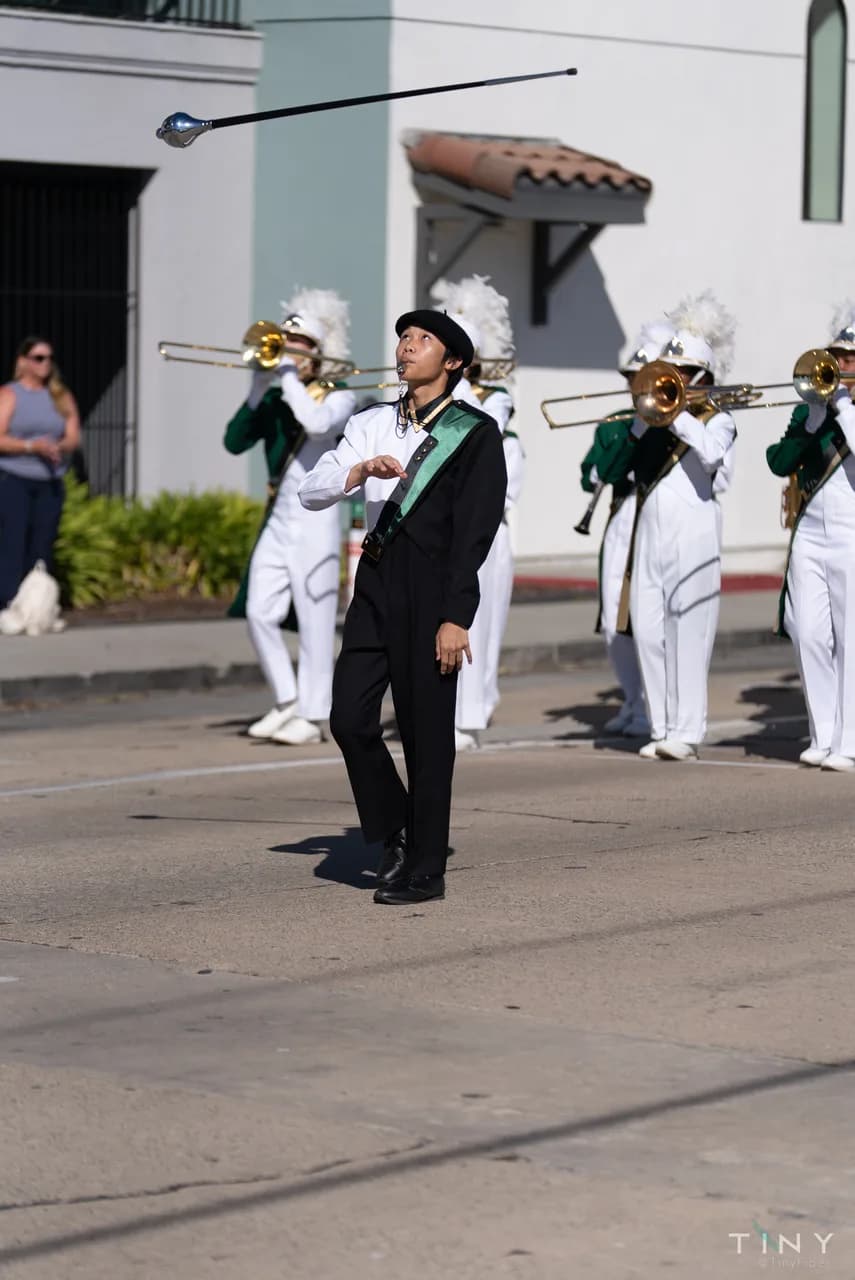 A photograph from the Santa Cruz Band Review collection. Santa Cruz Band Review photo 18 of 86.