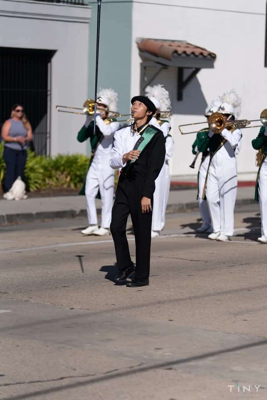 A photograph from the Santa Cruz Band Review collection. Santa Cruz Band Review photo 19 of 86.