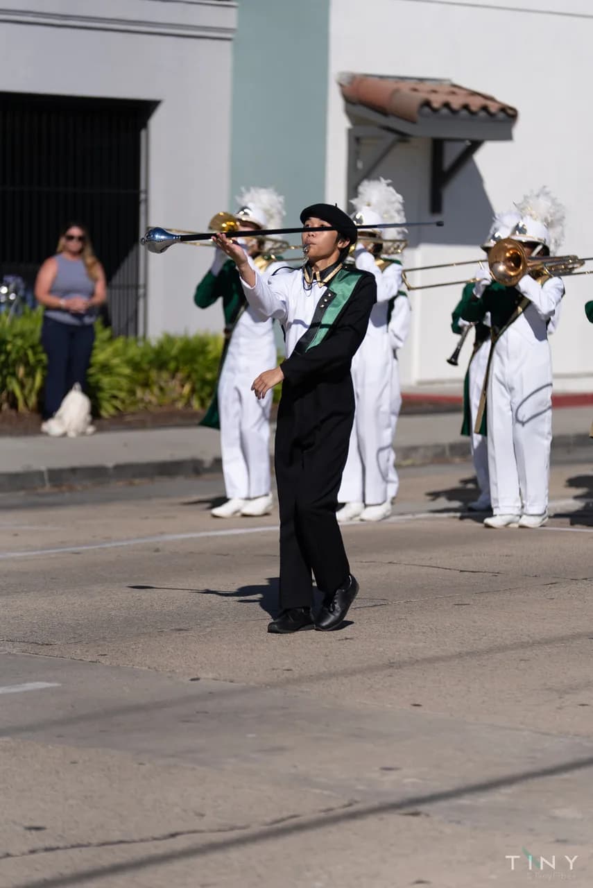 A photograph from the Santa Cruz Band Review collection. Santa Cruz Band Review photo 20 of 86.